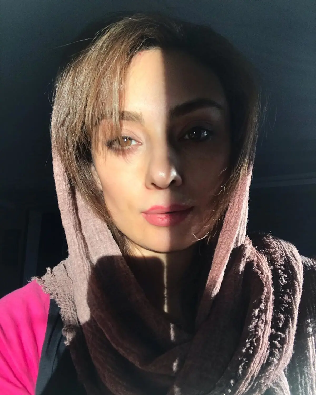 سلفي خاص يكتا ناصر را ببينيد + عكس