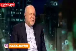 ببینید : ماجرای گریم کردن زنگنه در حاشیه نشست اوپک