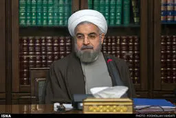 جلسه شورای‌عالی فضای مجازی /گزارش تصویری