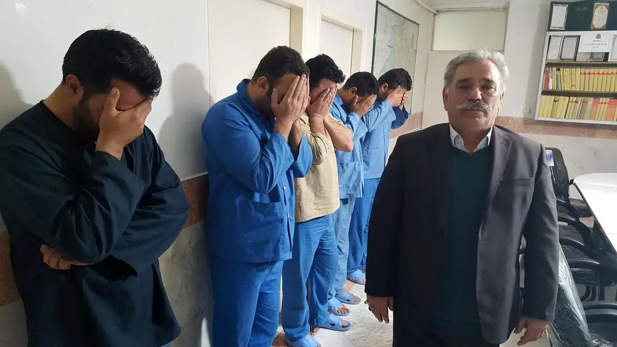 نقشه سرکارگر جوان برای آدم ربایی 10 میلیاردی