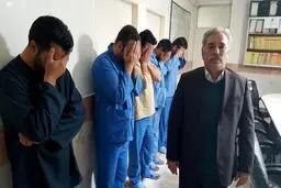 نقشه سرکارگر جوان برای آدم ربایی 10 میلیاردی
