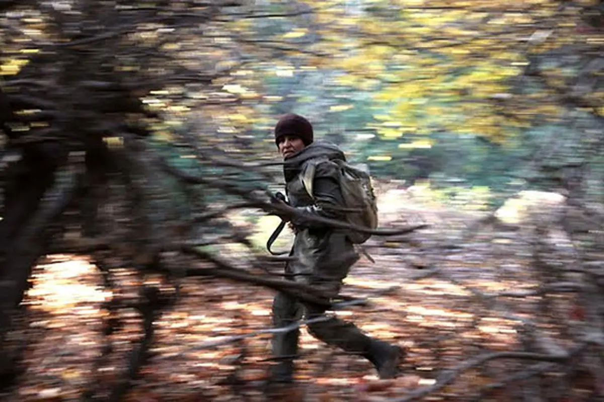 عکس‌های مریلا زارعی در یک نقش متفاوت