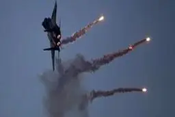 حمله موشکی اسرائیل به مواضع ایران در سوریه + جزئیات