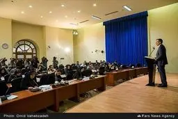 نشست خبری سخنگوی وزارت امور خارجه/تصاویر