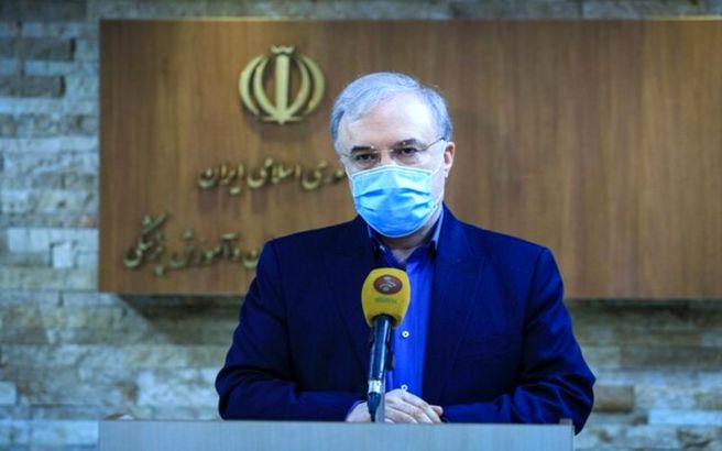 وزیر بهداشت: عرضه تولید داخلی "رمدسیویر" از هفته آینده / نگران استان‌های مازندران، خراسان رضوی، تهران و البرز هستیم