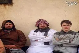 عکسی متفاوت از سید حسن، سید علی و سید احمد خمینی