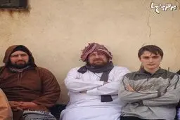 عکسی متفاوت از سید حسن، سید علی و سید احمد خمینی