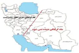 اول بهمن "ماه" می‌گیرد/شهرهایی که خسوف را می‌بینند