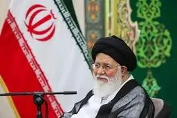 آیت‌الله احمد علم‌الهدی: مردم جلوتر از مسئولان و قدرت‌ها در عرصه‌ها حضور دارند/ هر جا مردم هستند، مشکلات حل می‌شود