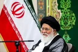 آیت‌الله احمد علم‌الهدی: مردم جلوتر از مسئولان و قدرت‌ها در عرصه‌ها حضور دارند/ هر جا مردم هستند، مشکلات حل می‌شود