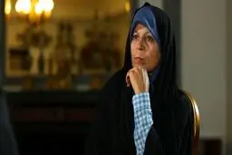 اظهارات جنجالی فائزه هاشمی: با ثروتمند بودن و اشرافی‌گری موافقم/ اصلاح‌طلبان بیشتر توزرد از آب درآمدند