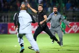 تکل زن‌های جدید لیگ برتر، با لباس طوسی (عکس)