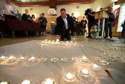 تصاویری از تیراندازی مرگبار در کانادا