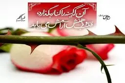 حدیث نورانی و زیبای حضرت علی (ع) در مورد آرامش قلب و ذهن