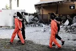 تروریست داعش به برادر خود رحم نکرد/ تصاویر