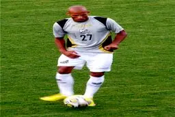آشنایی با بازیکن جدید و برزیلی پرسپولیس+عکس