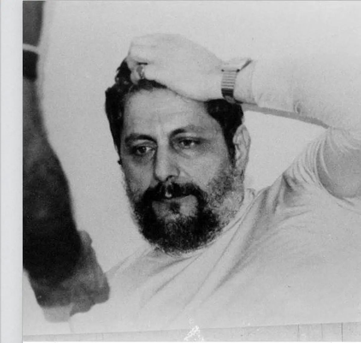 عکس کمتر دیده شده از امام موسی صدر