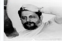 عکس کمتر دیده شده از امام موسی صدر