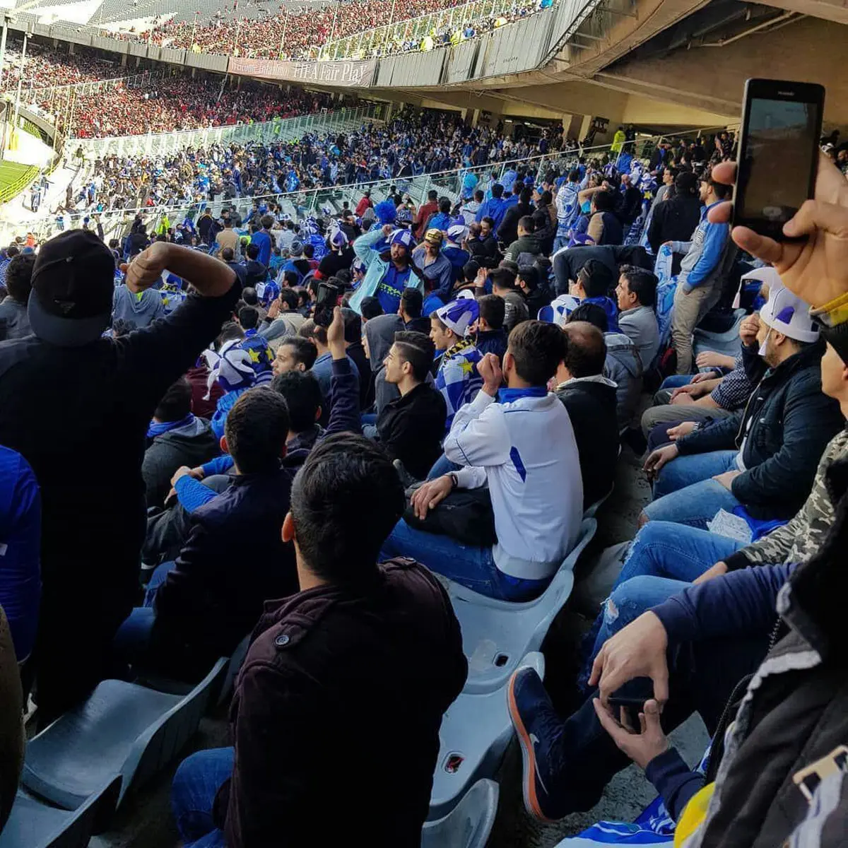 این عکس را کجای دنیا می شود دید؟