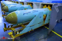 همه آنچه که باید درباره موشک‎های ضدکِشتی کروز "نصیر" بدانید + تصاویر
