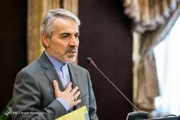 حاشیه های نشست خبری سخنگوی دولت/تصاویر