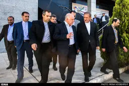 حضور جهانگیری زنگنه و ابوترابی در همایش صنعت نفت/ تصاویر