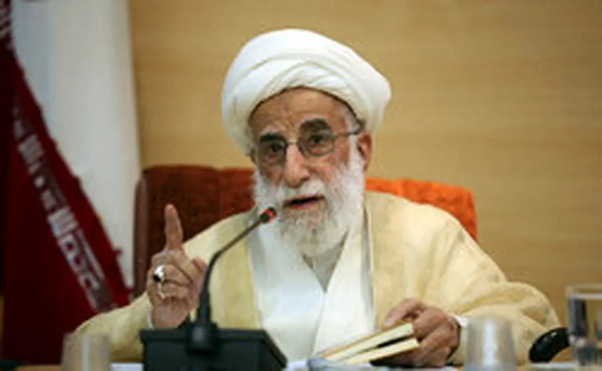 آیت الله جنتی: انتخابات مثل همیشه رقابتی و سالم است