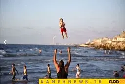 واشنگتن‌پست، این تصاویر را برترین عکس هفته می‌داند