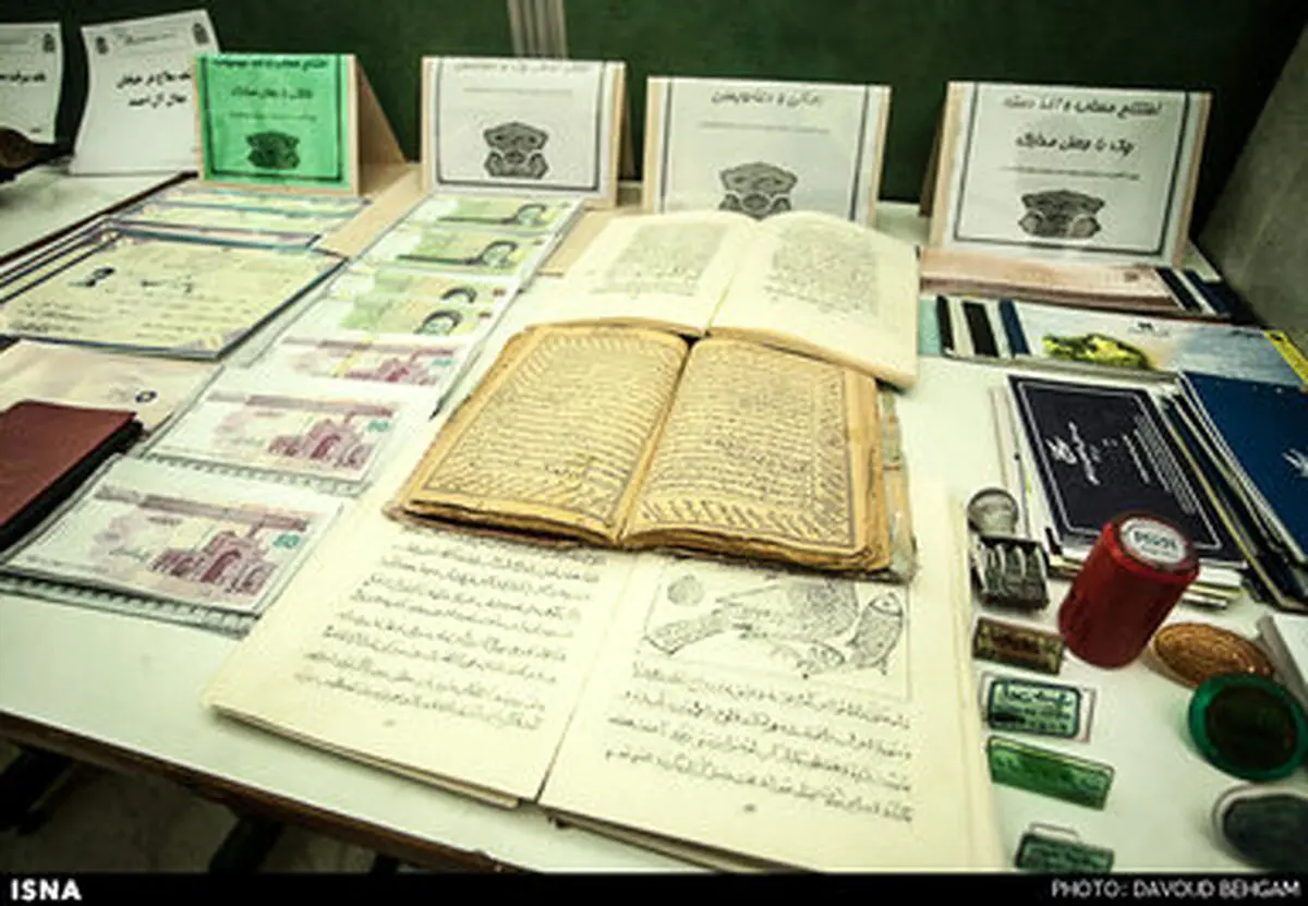 دستگیری سارقان مسلح در مشهد/ تصاویر