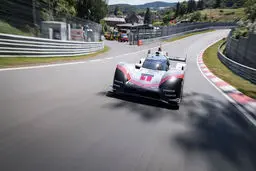 پورشه در گوودوود رکورد مک لارن را نزد! + عکس