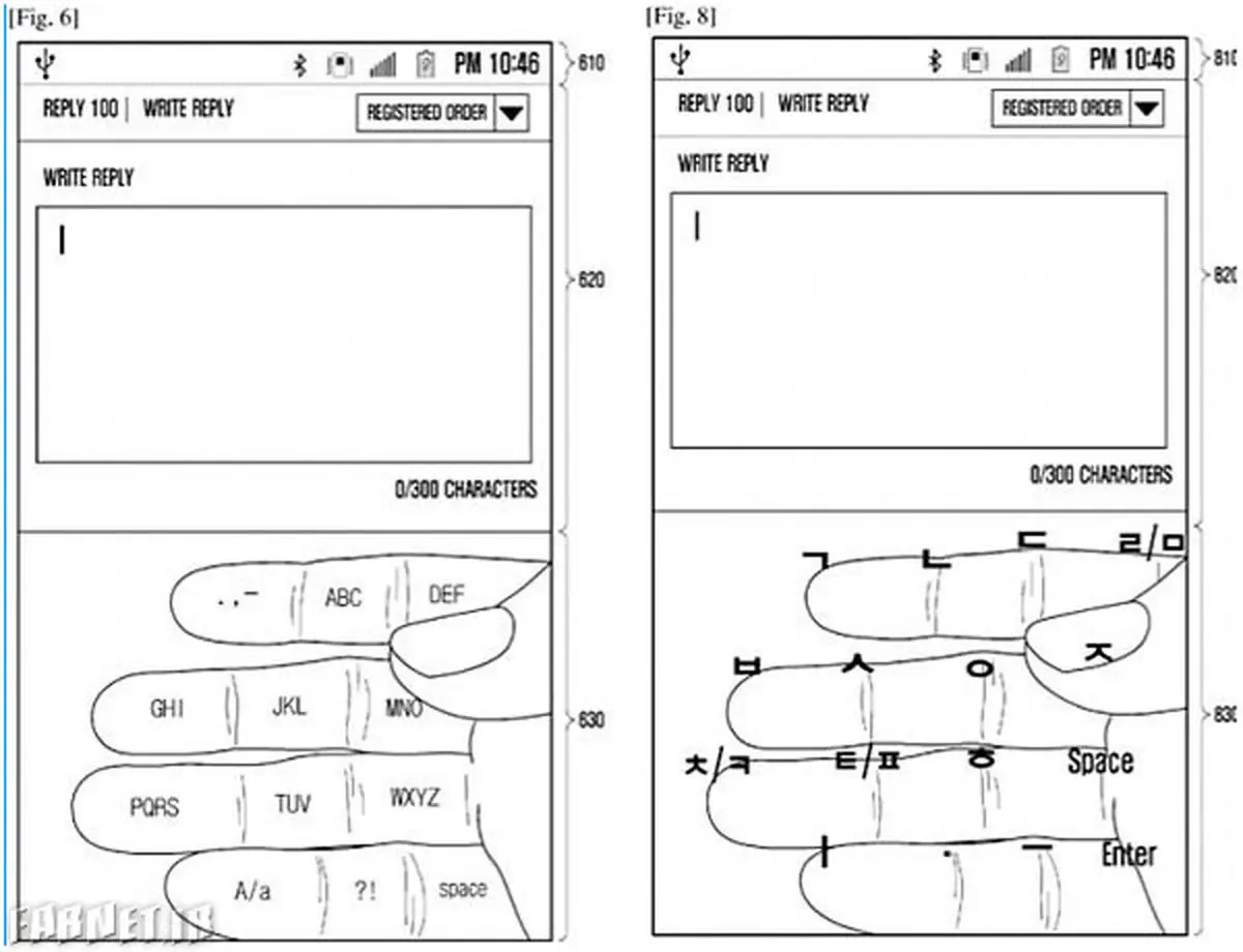 عینک هوشمند سامسونگ رقیب گوگل شد+عکس