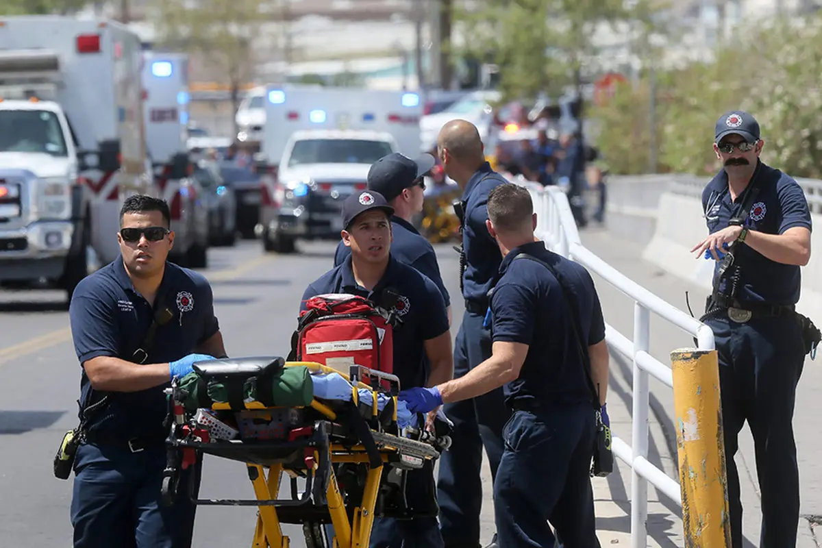 تیراندازی در ایالت تگزاس