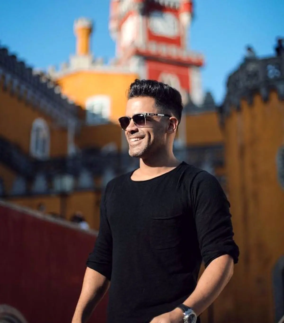 عکس جدید از سیروان خسروی