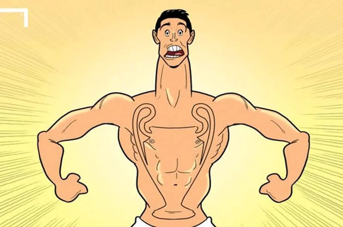 آقای هیکل!/ کاریکاتور