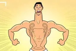 آقای هیکل!/ کاریکاتور