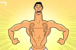 آقای هیکل!/ کاریکاتور