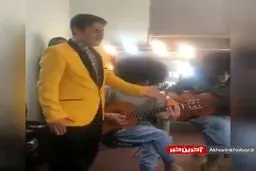 خوانندگی شنیدنی رحمان و رحیم پایتخت + ویدئو