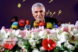 تصاویری از اولین نشست خبری شهردار تهران