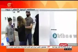 مسافران لبنانی هواپیمایی ماهان از حادثه اخیر می گویند + ویدئو