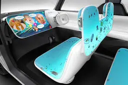 نیسانی که سلفی می گیرد (+عکس)