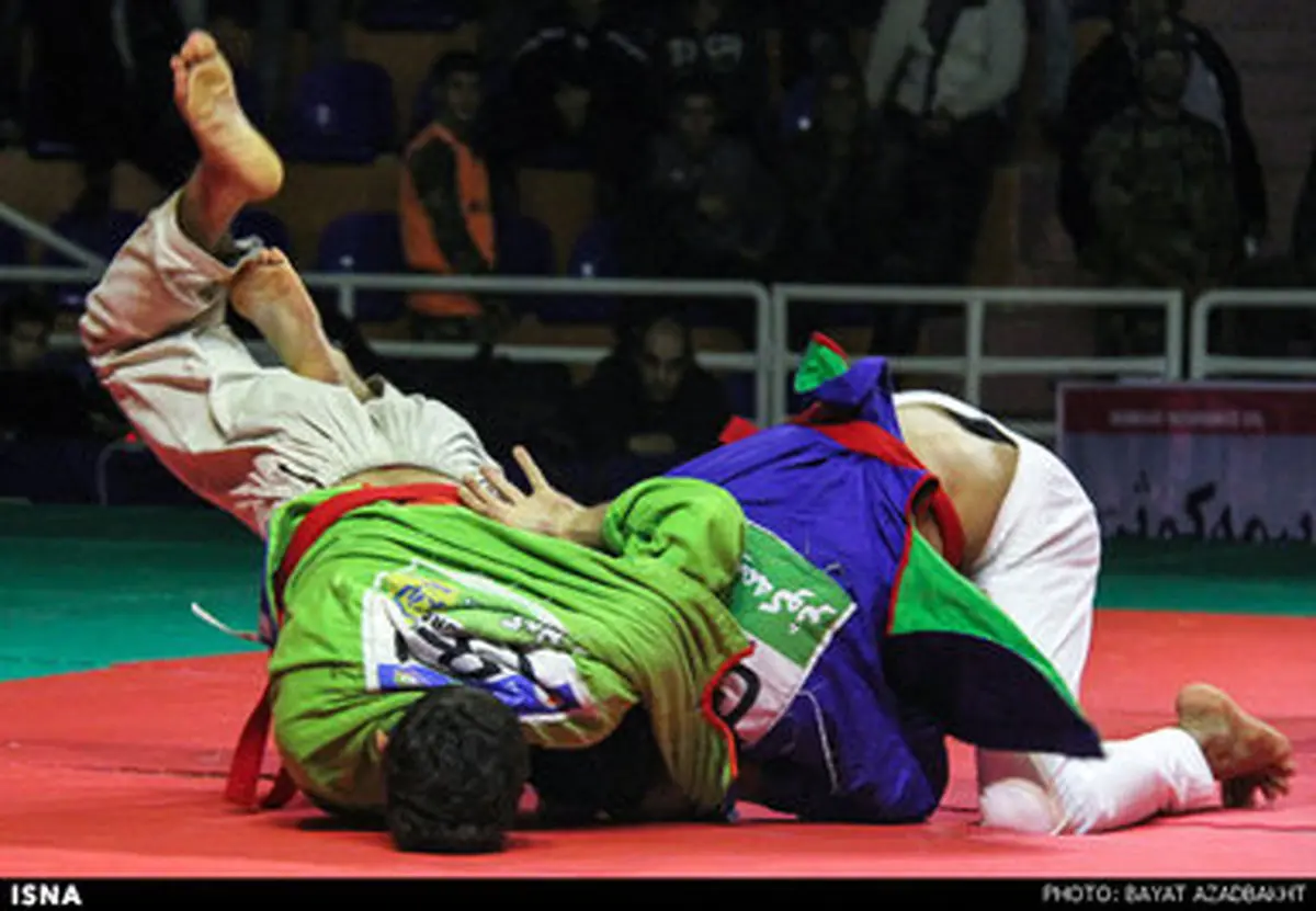 پیکارهای جهانی کوراش در خرم آباد/تضصاویر