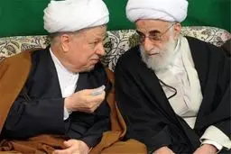 در پی شبهه‌افکنی‌ اصلاح‌طلبان منتشر شد؛ تصویر نامه آیت‌الله هاشمی رفسنجانی به آیت‌الله جنتی درباره«نظارت»