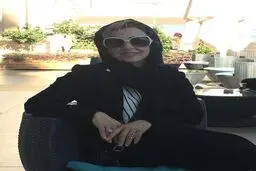 تیپ مرجانه گلچین در آنتالیا