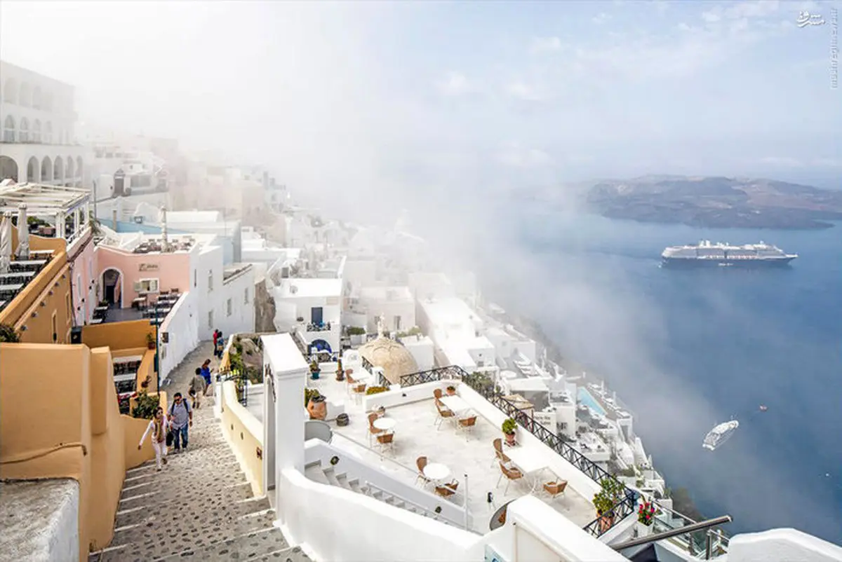عکس/ دیدنی‌های یونان