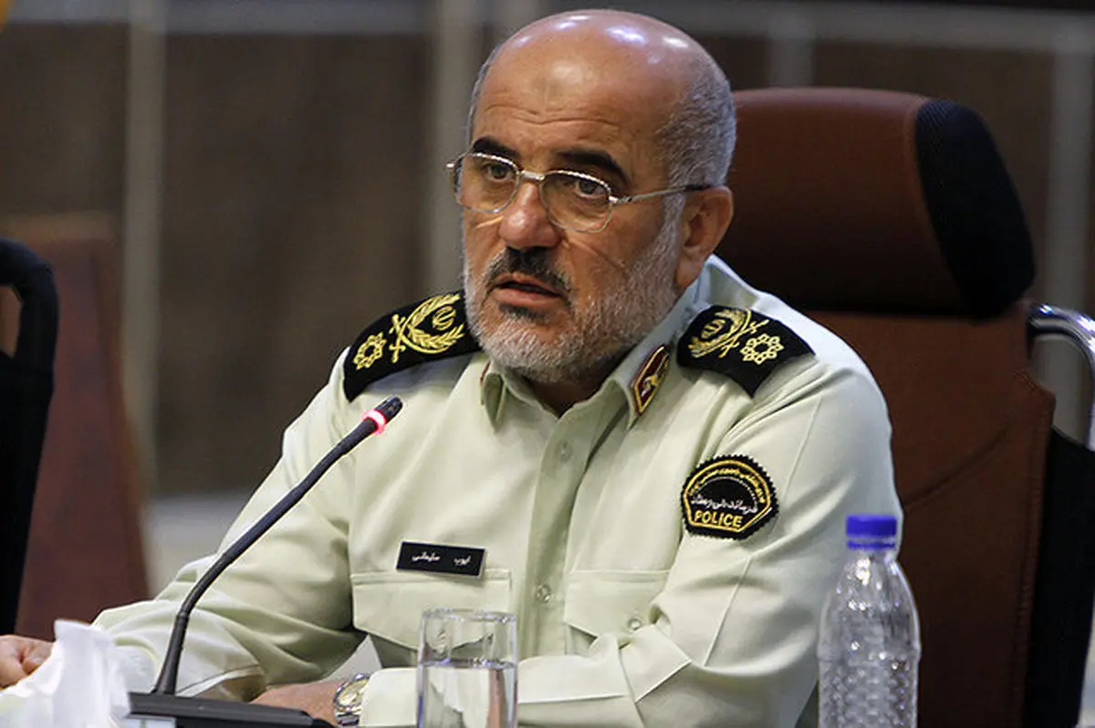 کنترل مؤلفه های گزینشی در مراکز آموزشی ناجا