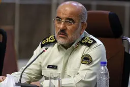 کنترل مؤلفه های گزینشی در مراکز آموزشی ناجا