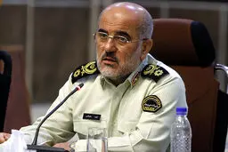 کنترل مؤلفه های گزینشی در مراکز آموزشی ناجا