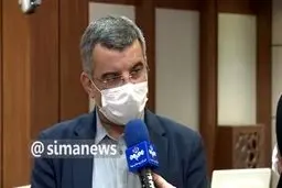 فیلم: آمار ترسناک از کرونا در تهران و قم