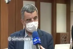 فیلم: آمار ترسناک از کرونا در تهران و قم
