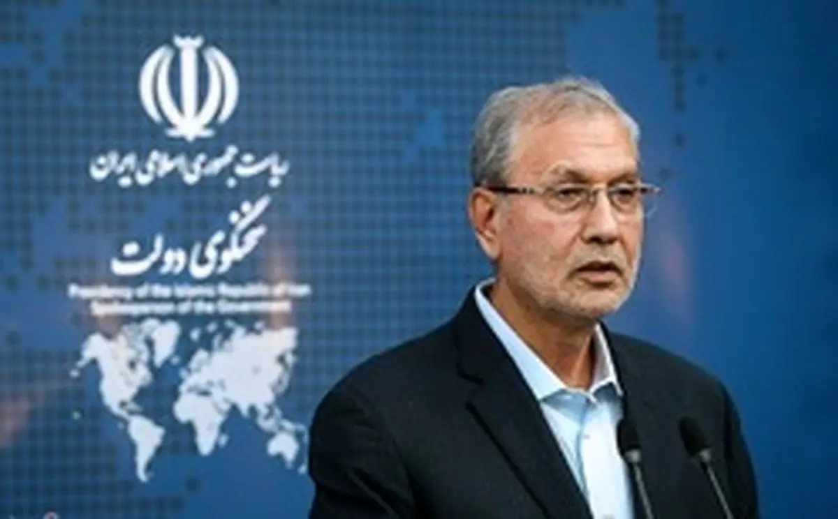 ربیعی: وقتی ادعای ترامپ در مورد زدن پهپاد را شنیدم یاد فیلم قیصر مسعود کیمیایی افتادم